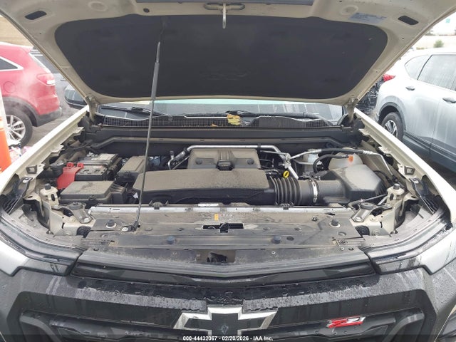 1GCPTDEK3R1180556 Chevrolet Colorado 4wd Z71