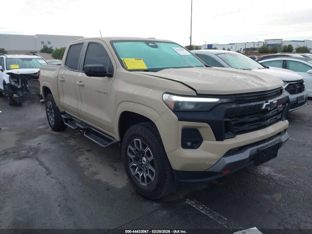 1GCPTDEK3R1180556 Chevrolet Colorado 4wd Z71