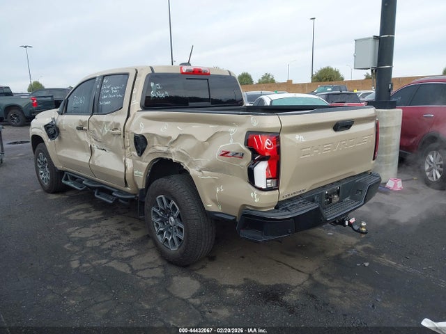 1GCPTDEK3R1180556 Chevrolet Colorado 4wd Z71