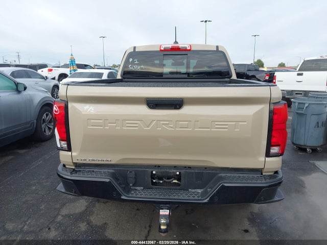 1GCPTDEK3R1180556 Chevrolet Colorado 4wd Z71
