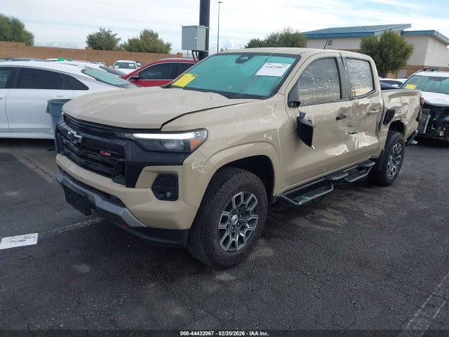 1GCPTDEK3R1180556 Chevrolet Colorado 4wd Z71
