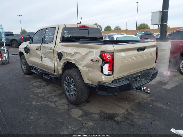 1GCPTDEK3R1180556 Chevrolet Colorado 4wd Z71