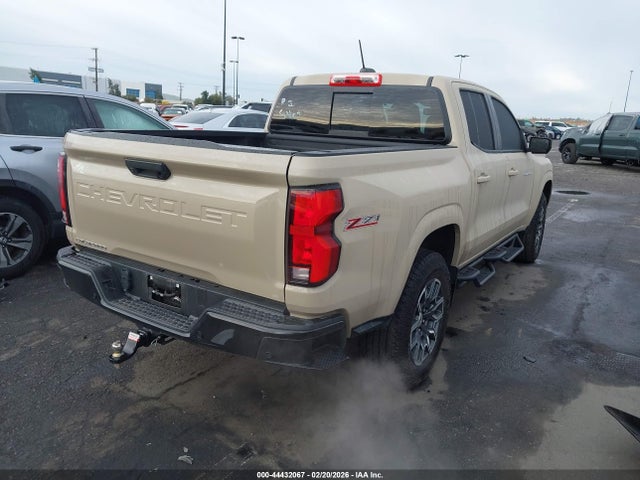 1GCPTDEK3R1180556 Chevrolet Colorado 4wd Z71