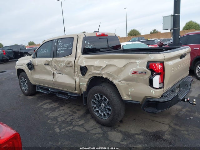 1GCPTDEK3R1180556 Chevrolet Colorado 4wd Z71