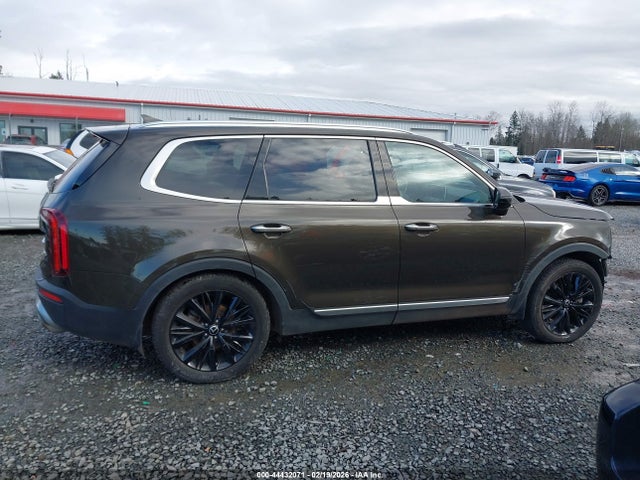 KIA Telluride Sx 2021 5XYP5DHC8MG108582 Image 14