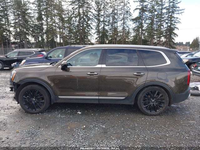 KIA Telluride Sx 2021 5XYP5DHC8MG108582 Image 15