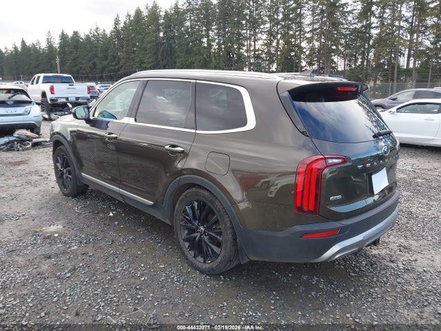 KIA Telluride Sx 2021 5XYP5DHC8MG108582 Image 3