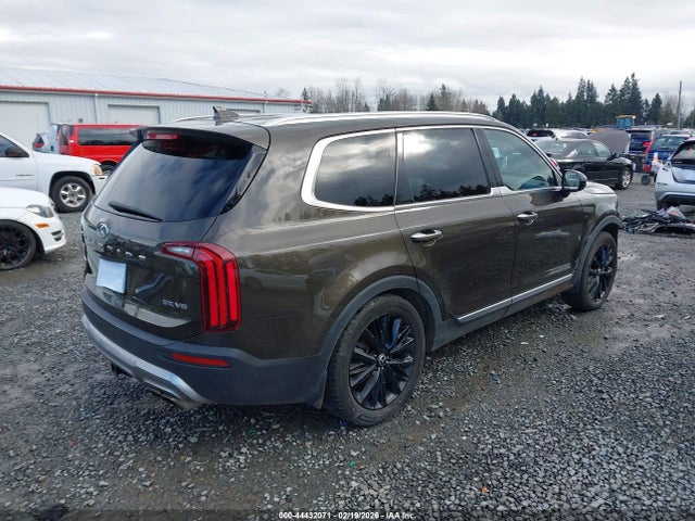 KIA Telluride Sx 2021 5XYP5DHC8MG108582 Image 4