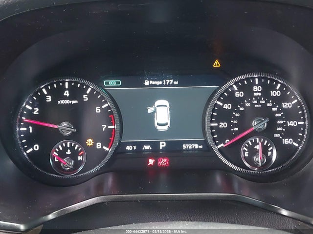 KIA Telluride Sx 2021 5XYP5DHC8MG108582 Image 7