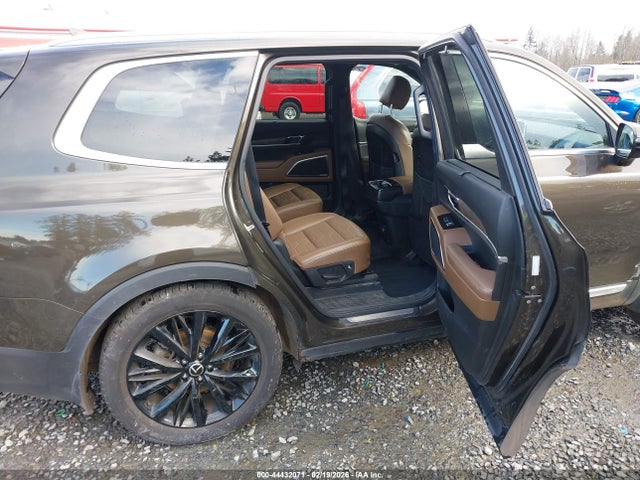 KIA Telluride Sx 2021 5XYP5DHC8MG108582 Image 8