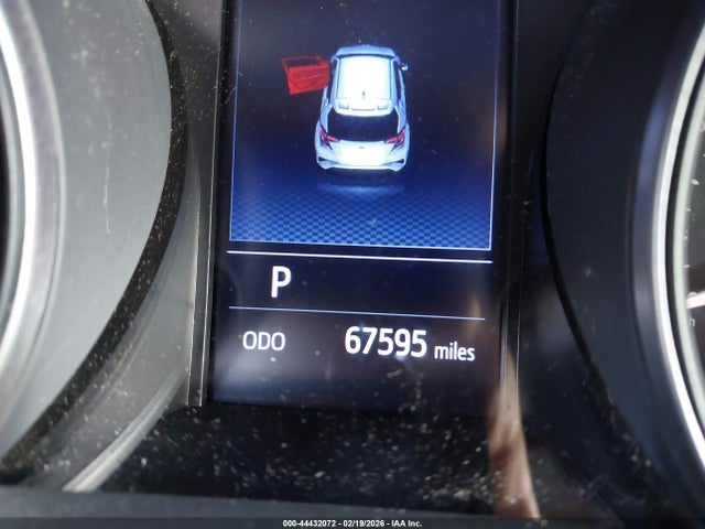 Toyota C-HR LE 2019 JTNKHMBX2K1018575 Image 15
