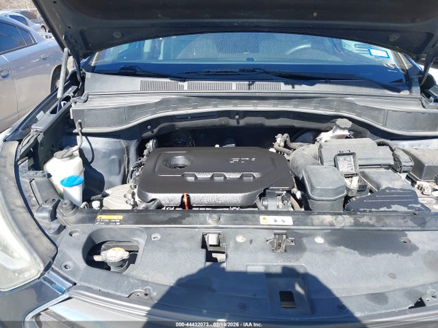 5XYZU3LB1HG384368 Hyundai Santa Fe Sport 2.4l