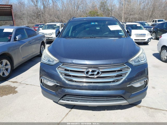 5XYZU3LB1HG384368 Hyundai Santa Fe Sport 2.4l