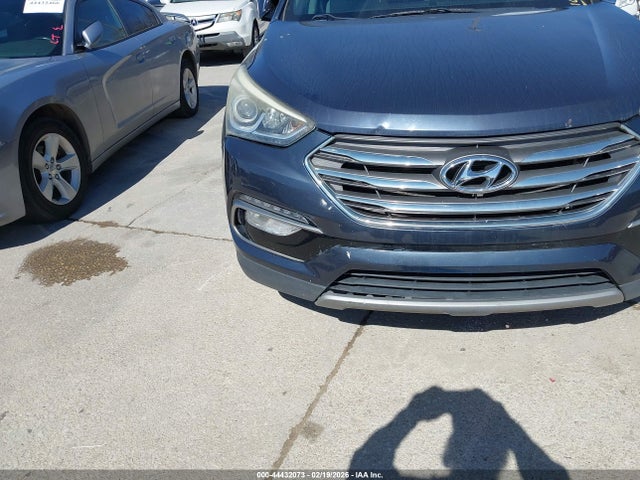 5XYZU3LB1HG384368 Hyundai Santa Fe Sport 2.4l