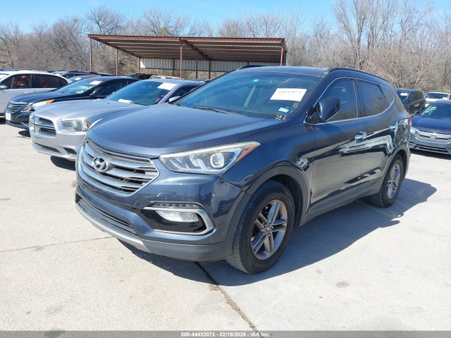 5XYZU3LB1HG384368 Hyundai Santa Fe Sport 2.4l