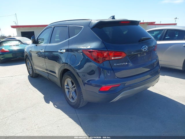 5XYZU3LB1HG384368 Hyundai Santa Fe Sport 2.4l