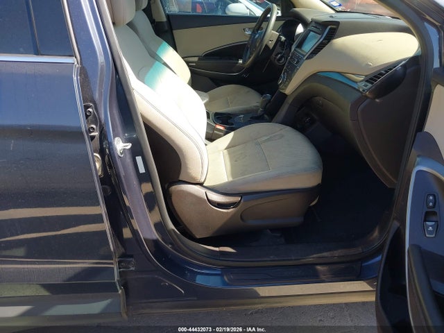 5XYZU3LB1HG384368 Hyundai Santa Fe Sport 2.4l