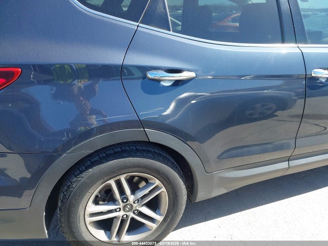 5XYZU3LB1HG384368 Hyundai Santa Fe Sport 2.4l