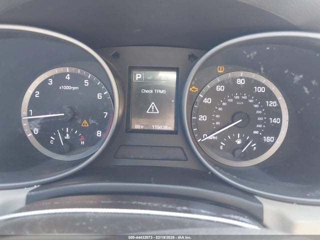 5XYZU3LB1HG384368 Hyundai Santa Fe Sport 2.4l