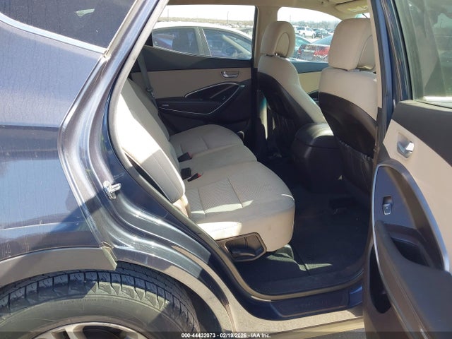 5XYZU3LB1HG384368 Hyundai Santa Fe Sport 2.4l