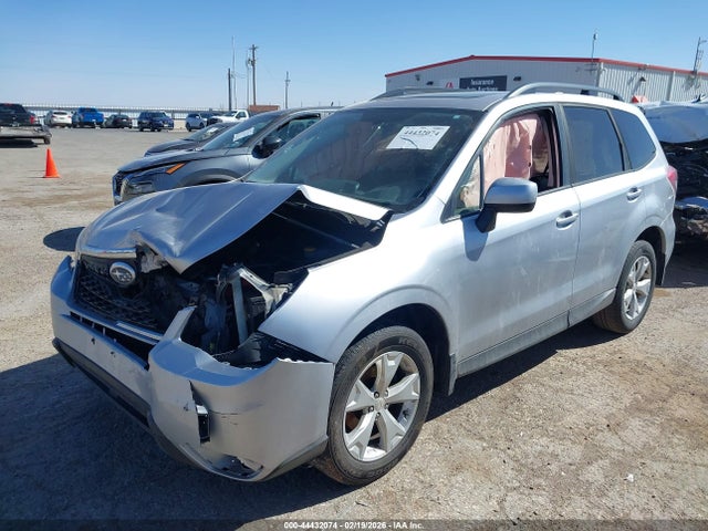 2016 SUBARU FORESTER JF2SJADC2GH433963 Photo 1