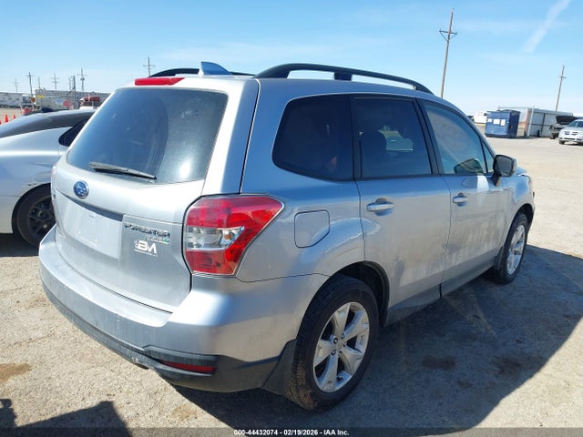 2016 SUBARU FORESTER JF2SJADC2GH433963 Photo 3