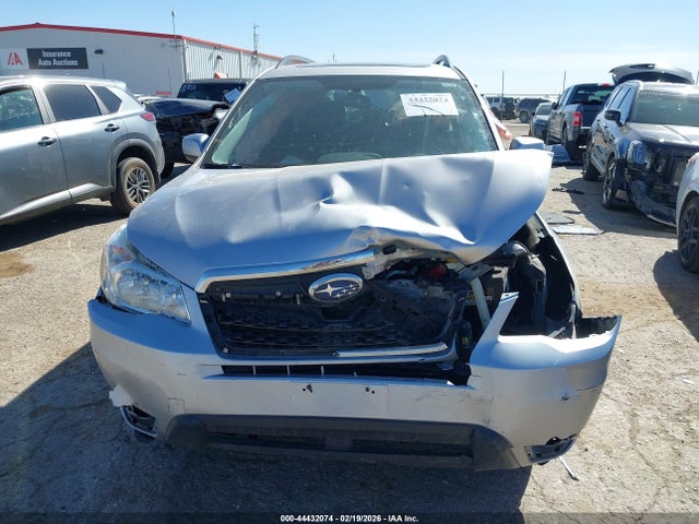 2016 SUBARU FORESTER JF2SJADC2GH433963 Photo 5