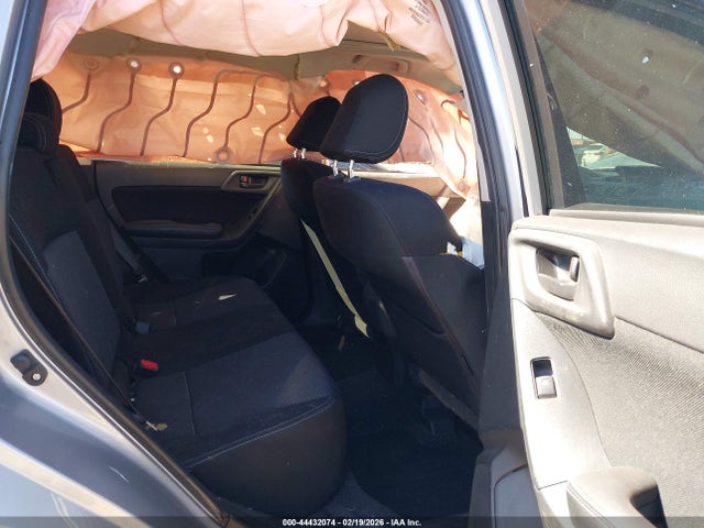 2016 SUBARU FORESTER JF2SJADC2GH433963 Photo 7