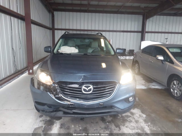 Aukcja sprzedaży 2014 Mazda Cx-9 Touring, vin: JM3TB3CV7E0433376, numer aukcji: 44432078