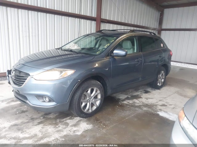 Aukcja sprzedaży 2014 Mazda Cx-9 Touring, vin: JM3TB3CV7E0433376, numer aukcji: 44432078