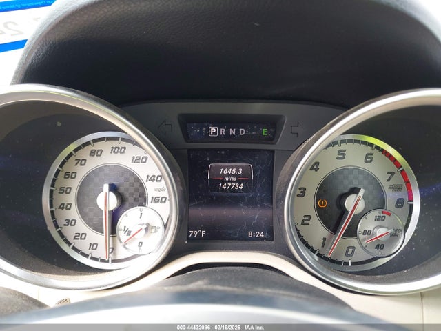 2014 MERCEDES-BENZ SLK 250 WDDPK4HAXEF074985 Photo 6