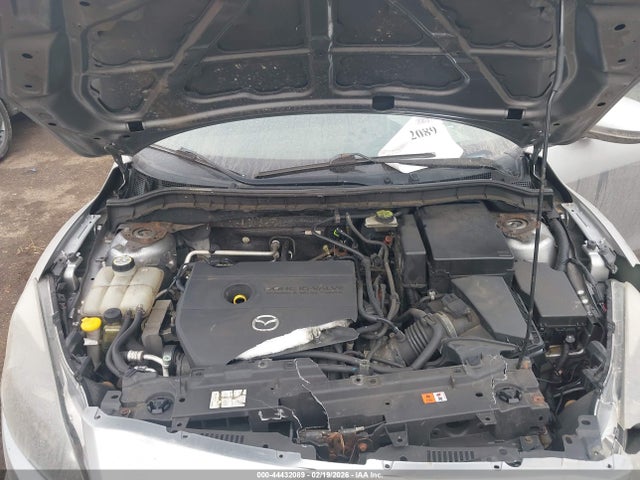 Aukcja sprzedaży 2010 Mazda Mazda3 I Sport, vin: JM1BL1SG9A1199027, numer aukcji: 44432089