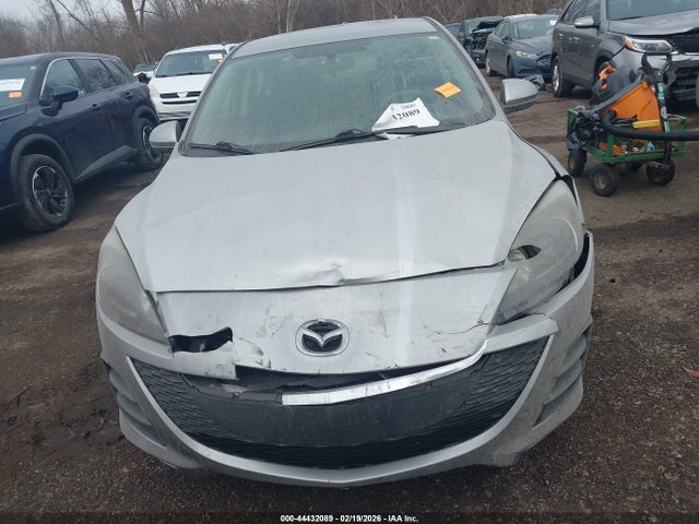Aukcja sprzedaży 2010 Mazda Mazda3 I Sport, vin: JM1BL1SG9A1199027, numer aukcji: 44432089