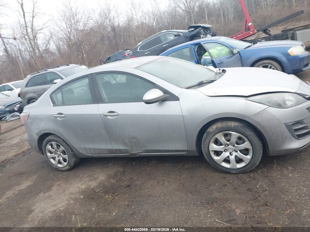 Aukcja sprzedaży 2010 Mazda Mazda3 I Sport, vin: JM1BL1SG9A1199027, numer aukcji: 44432089
