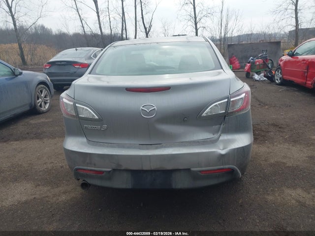 Aukcja sprzedaży 2010 Mazda Mazda3 I Sport, vin: JM1BL1SG9A1199027, numer aukcji: 44432089