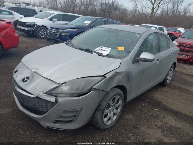 Aukcja sprzedaży 2010 Mazda Mazda3 I Sport, vin: JM1BL1SG9A1199027, numer aukcji: 44432089