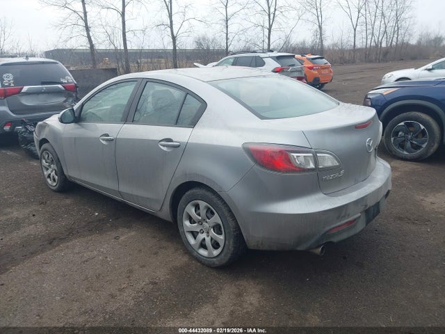 Aukcja sprzedaży 2010 Mazda Mazda3 I Sport, vin: JM1BL1SG9A1199027, numer aukcji: 44432089