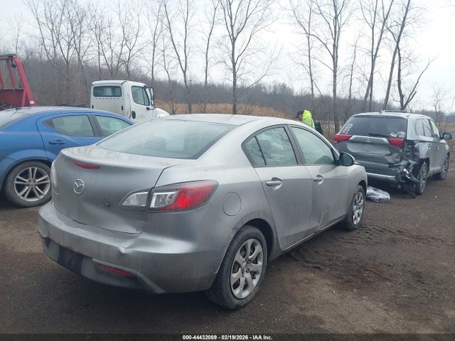 Aukcja sprzedaży 2010 Mazda Mazda3 I Sport, vin: JM1BL1SG9A1199027, numer aukcji: 44432089