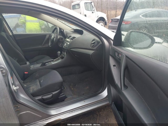 Aukcja sprzedaży 2010 Mazda Mazda3 I Sport, vin: JM1BL1SG9A1199027, numer aukcji: 44432089