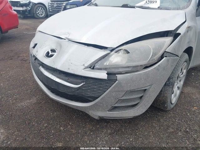 Aukcja sprzedaży 2010 Mazda Mazda3 I Sport, vin: JM1BL1SG9A1199027, numer aukcji: 44432089