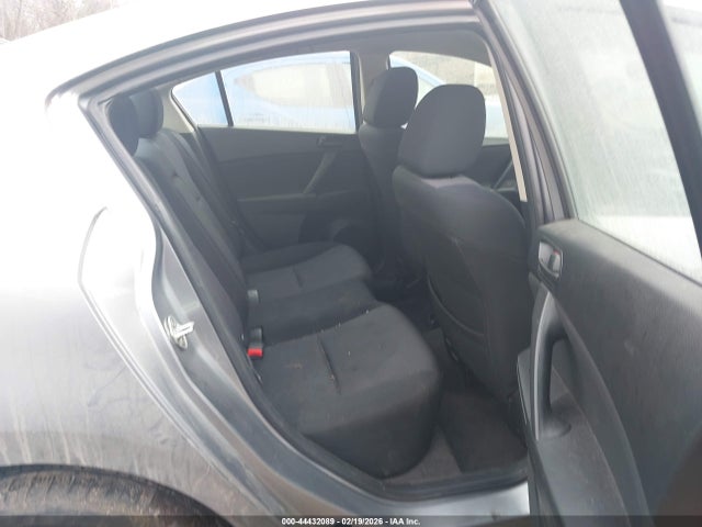 Aukcja sprzedaży 2010 Mazda Mazda3 I Sport, vin: JM1BL1SG9A1199027, numer aukcji: 44432089