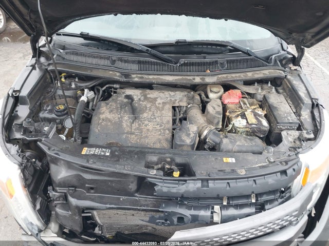 1FM5K7F88FGA86823 Ford Explorer Limited