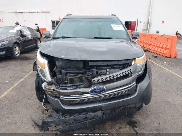 1FM5K7F88FGA86823 Ford Explorer Limited