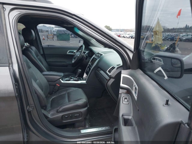 1FM5K7F88FGA86823 Ford Explorer Limited