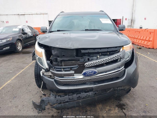 1FM5K7F88FGA86823 Ford Explorer Limited