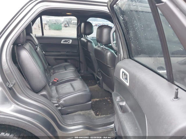 1FM5K7F88FGA86823 Ford Explorer Limited