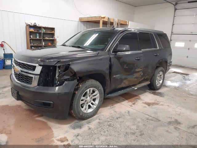 Aukcja sprzedaży 2018 Chevrolet Tahoe Lt, vin: 1GNSKBKC4JR107305, numer aukcji: 44432097