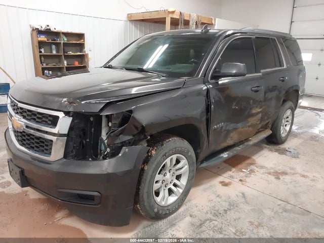 Aukcja sprzedaży 2018 Chevrolet Tahoe Lt, vin: 1GNSKBKC4JR107305, numer aukcji: 44432097