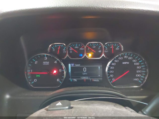 Aukcja sprzedaży 2018 Chevrolet Tahoe Lt, vin: 1GNSKBKC4JR107305, numer aukcji: 44432097