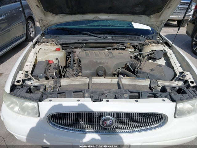 2003 Buick Lesabre Custom მანქანა იყიდება აუქციონზე, vin: 1G4HP52K63U148141, აუქციონის ნომერი: 44432105